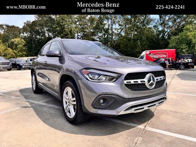 2022 Mercedes-Benz GLA GLA250