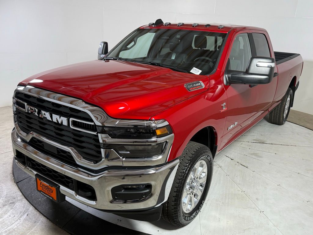 2026 Ram 3500 Big Horn photo 3