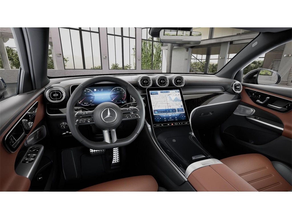 2026 Mercedes Benz GLC 300 4MATIC photo 3