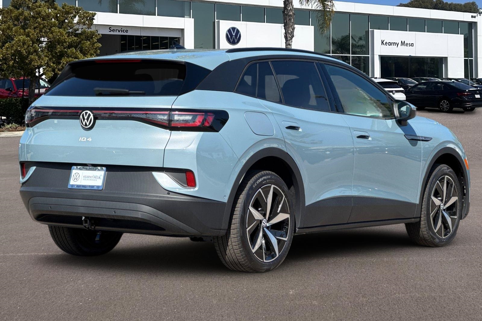 2025 Volkswagen ID.4 Pro S photo 3
