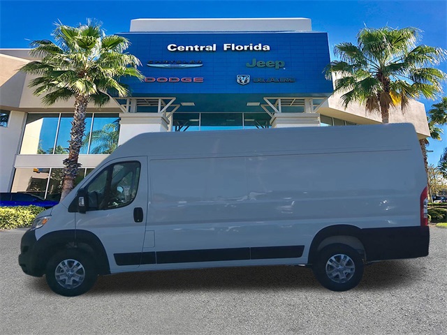 2025 Ram ProMaster 3500 photo 6