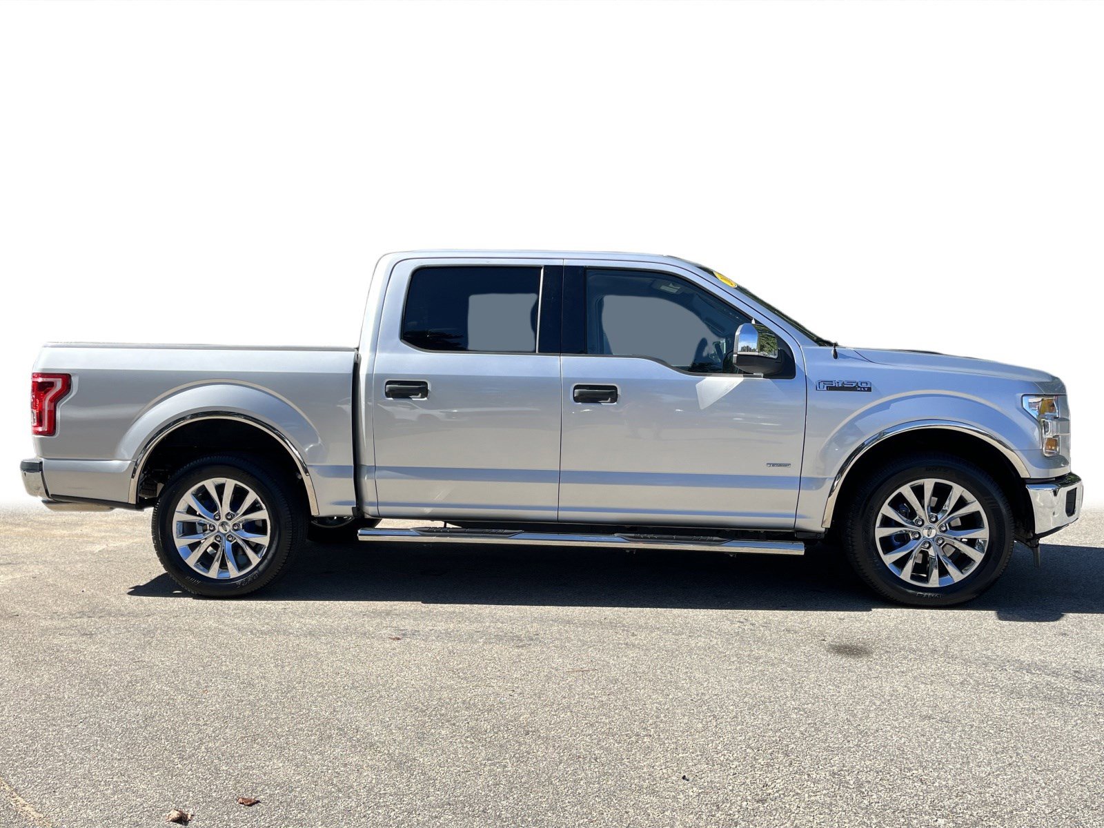 2017 Ford F-150 XLT photo 12