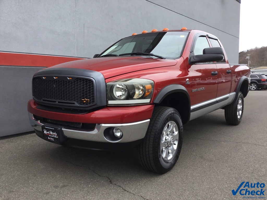 2006 Dodge Ram SLT photo 5