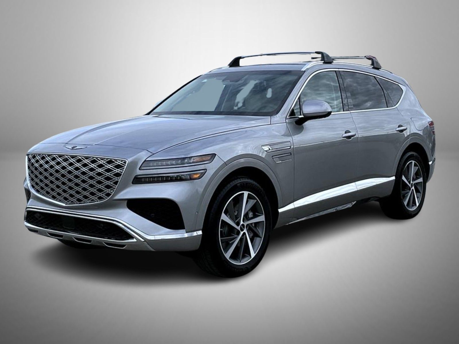 2026 GENESIS GV80 Advanced's photo