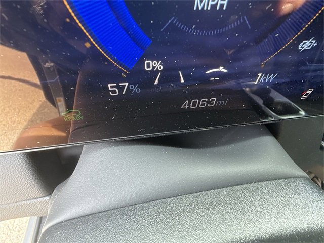 2025 Chevrolet Equinox EV 1LT photo 4