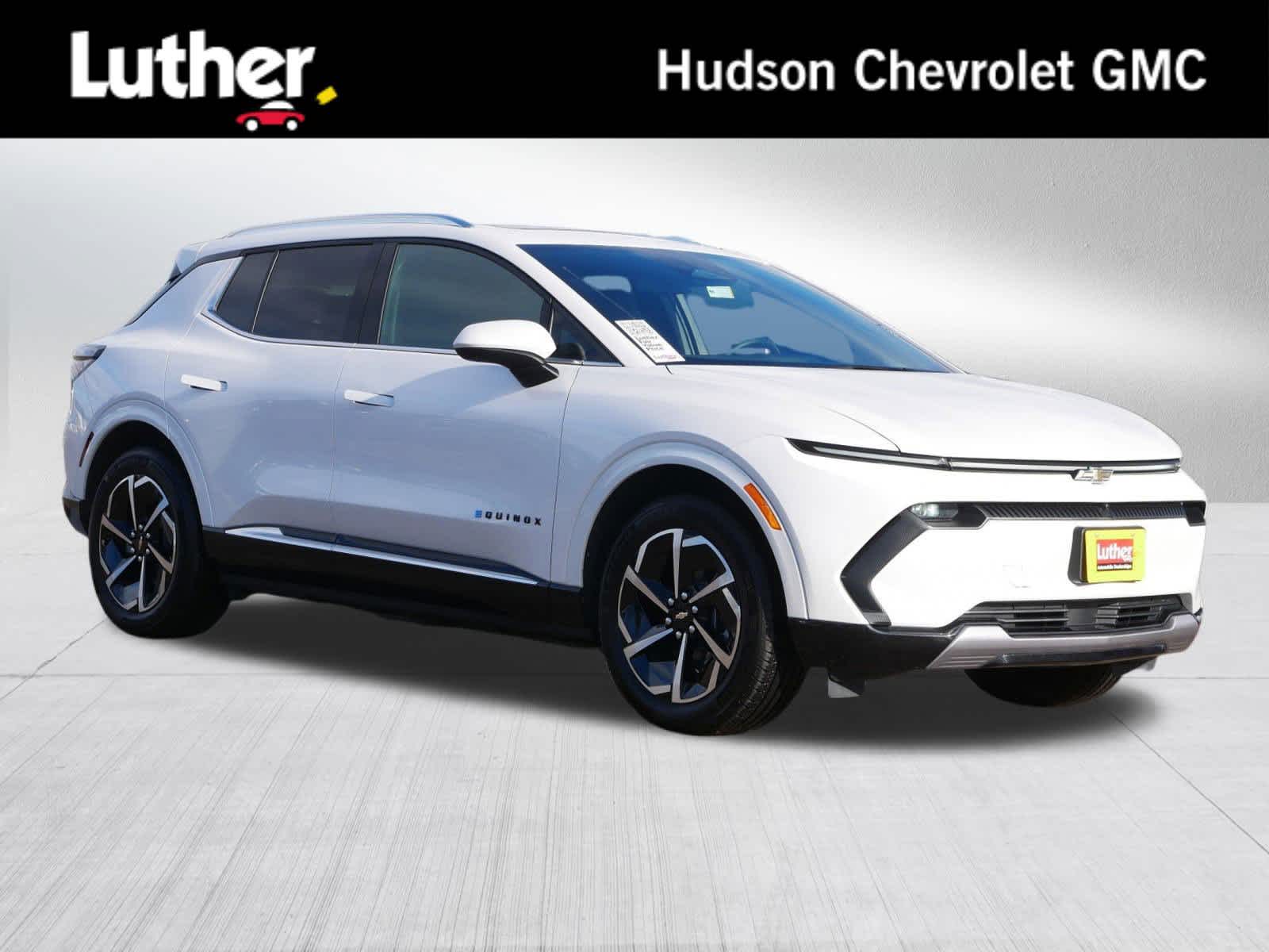 2024 Chevrolet Equinox EV LT