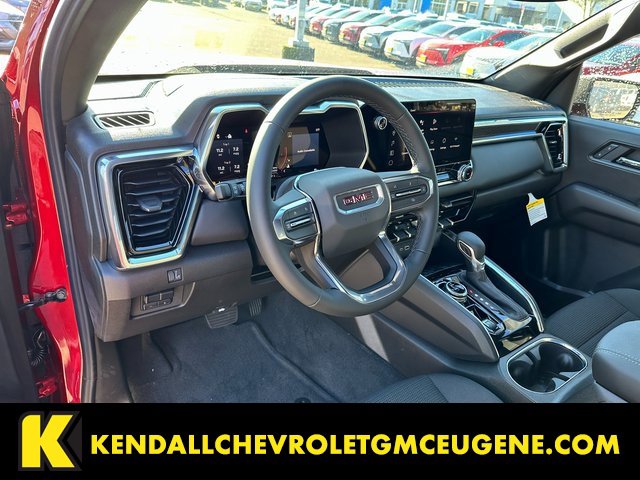 2025 Gmc Canyon Elevation photo 8