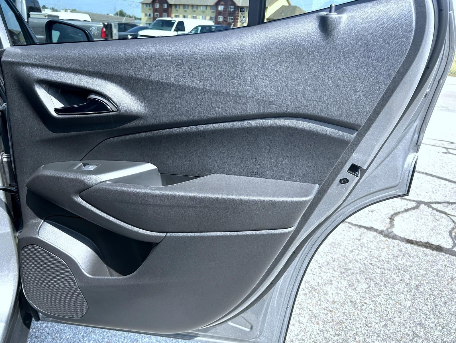 2025 Chevrolet Trax photo 18