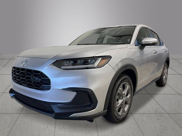 2026 Honda HR-V LX's photo