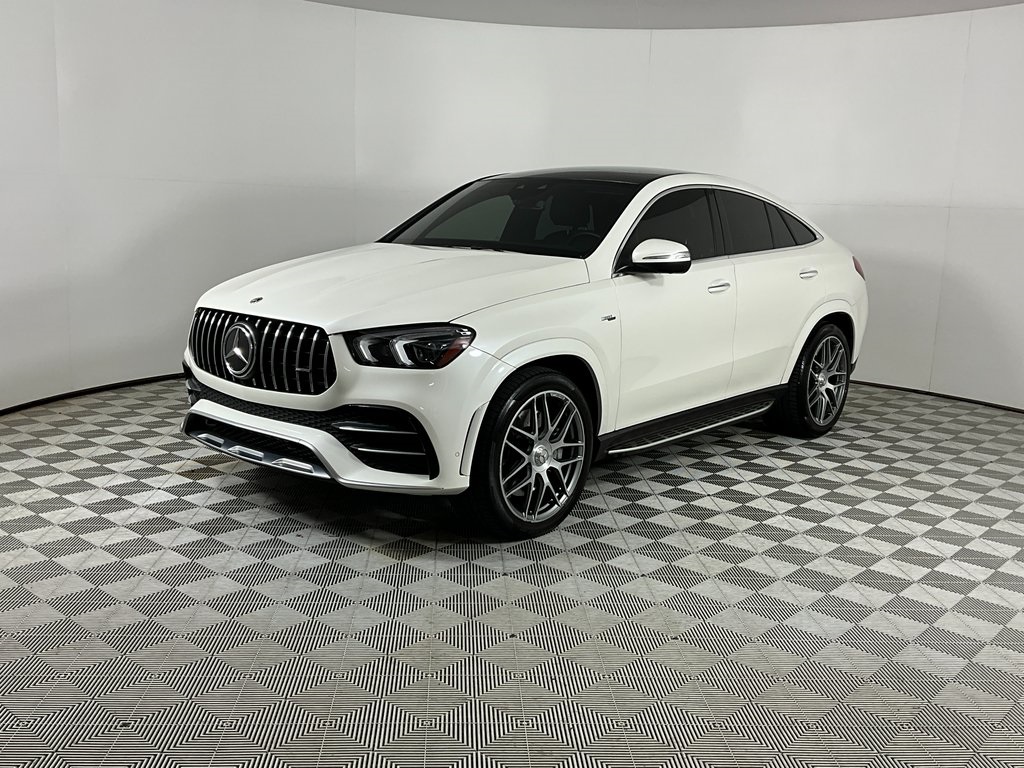 2022 Mercedes-Benz GLE Coupe GLE 53 AMG
