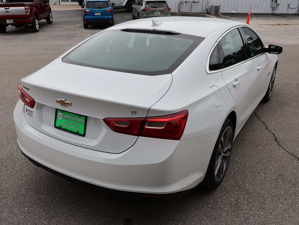 2023 Chevrolet Malibu 1LT photo 5