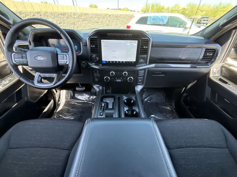 2024 Ford F-150 XLT photo 12