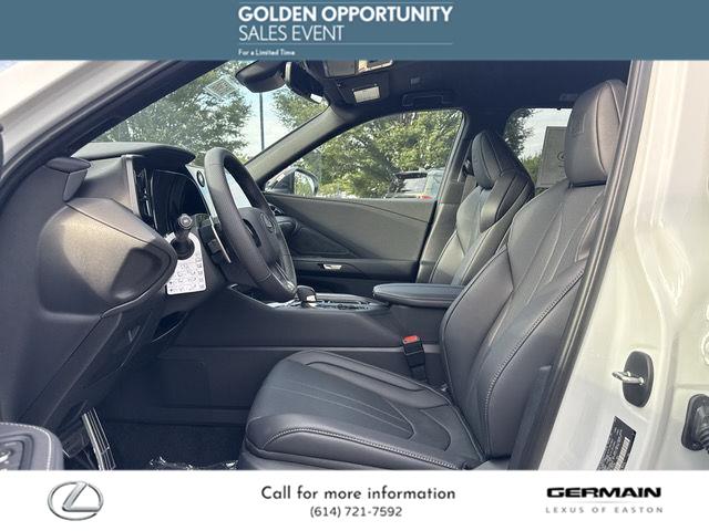 2025 Lexus TX 500h F SPORT Performance Premium photo 16