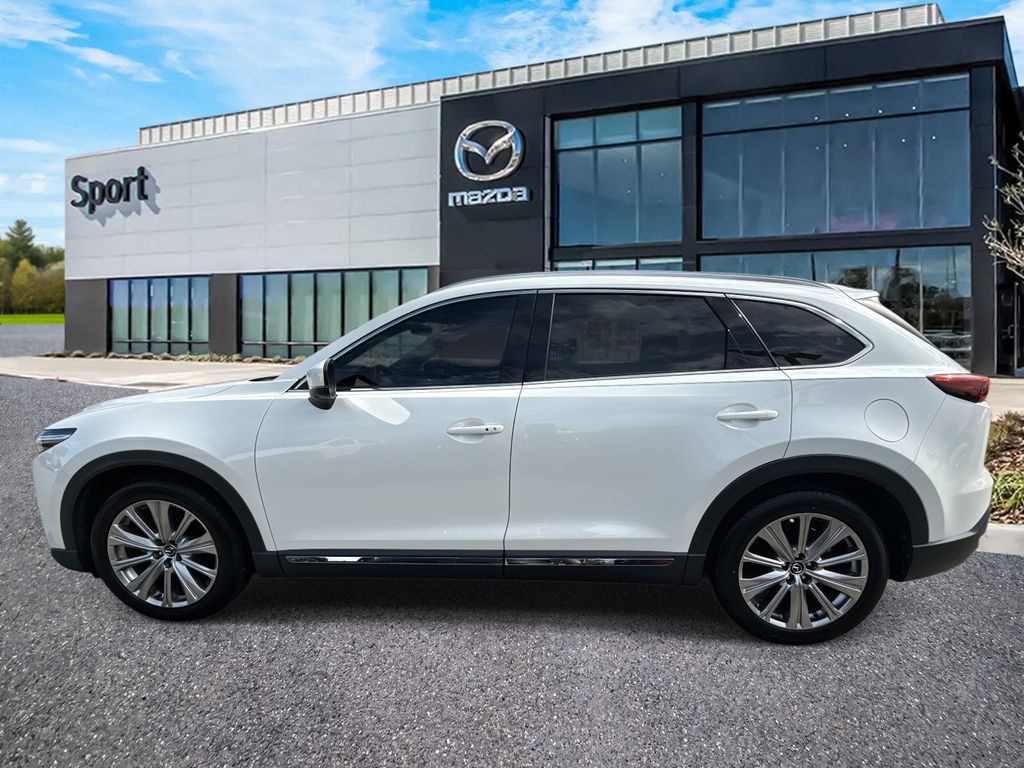 2021 Mazda CX-9 Signature photo 6
