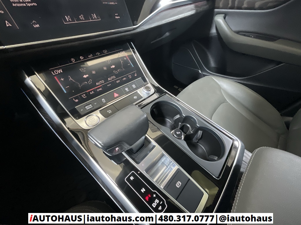 2019 Audi Q8 line Premium Plus photo 24