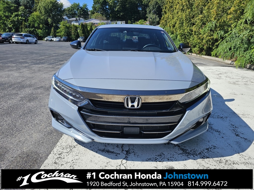 2022 Honda Accord Sport 1.5T photo 2