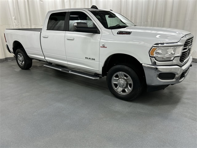 2021 RAM Ram 2500 Pickup Big Horn's photo