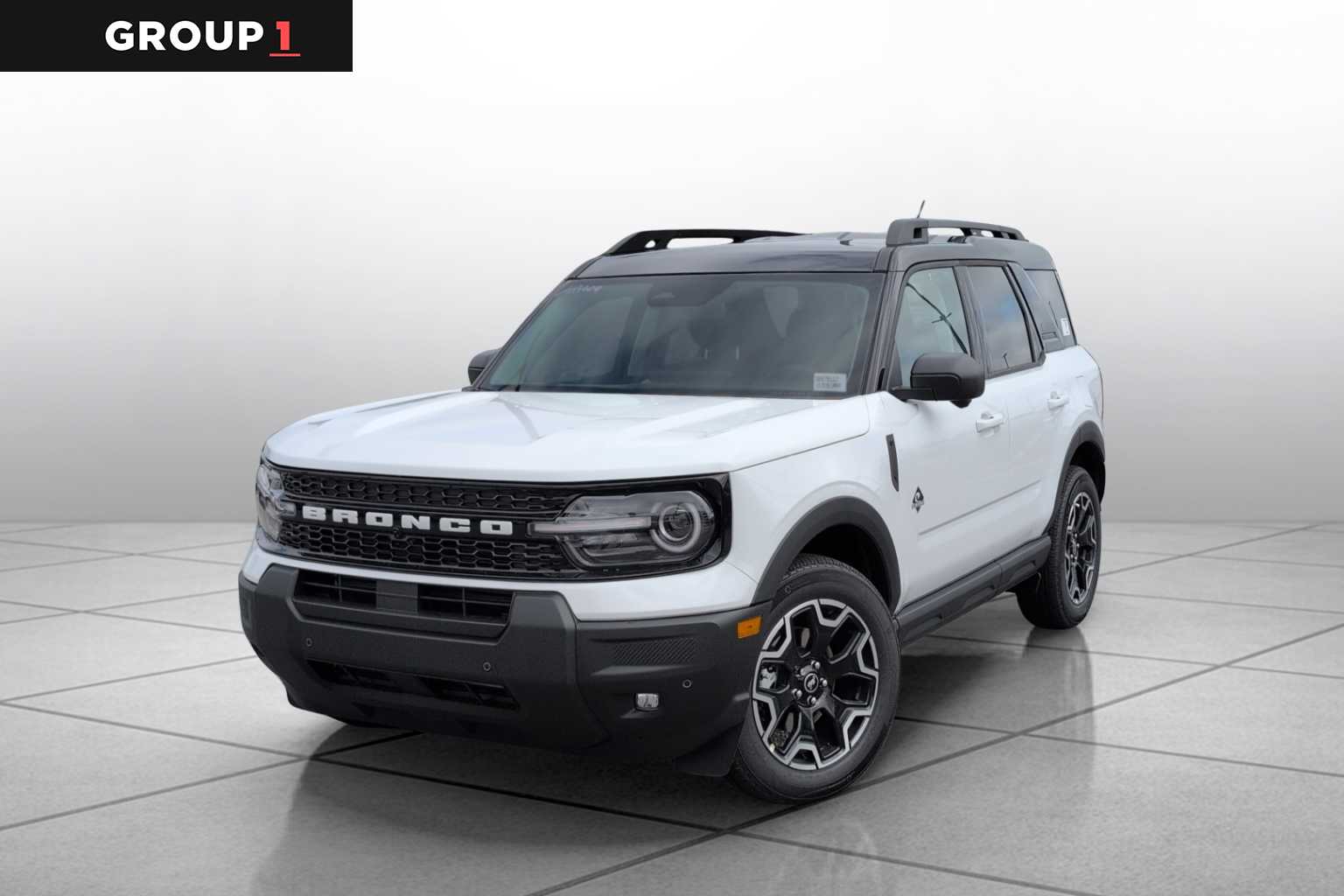 2025 Ford Bronco Sport Outer Banks's photo