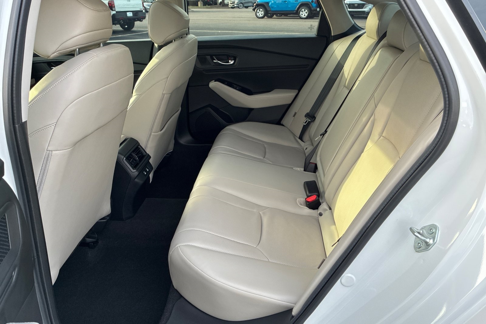 2024 Honda Accord Hybrid Touring photo 11