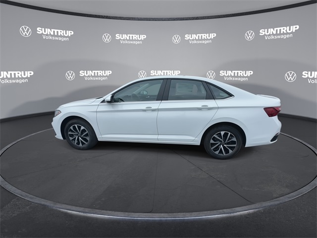 2025 Volkswagen Jetta 1.5T S photo 12