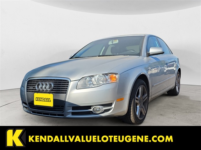 2007 Audi A4 2.0T quattro