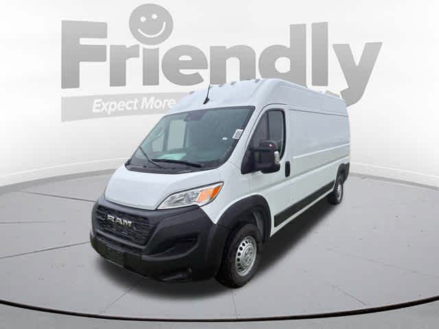 2026 RAM ProMaster Cargo Van Tradesman's photo