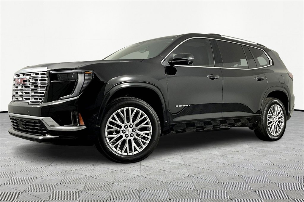 2025 GMC Acadia Denali's photo