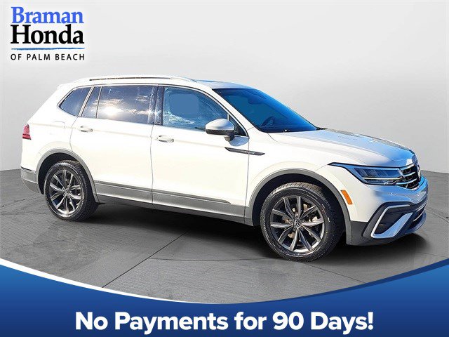 2023 Volkswagen Tiguan SE