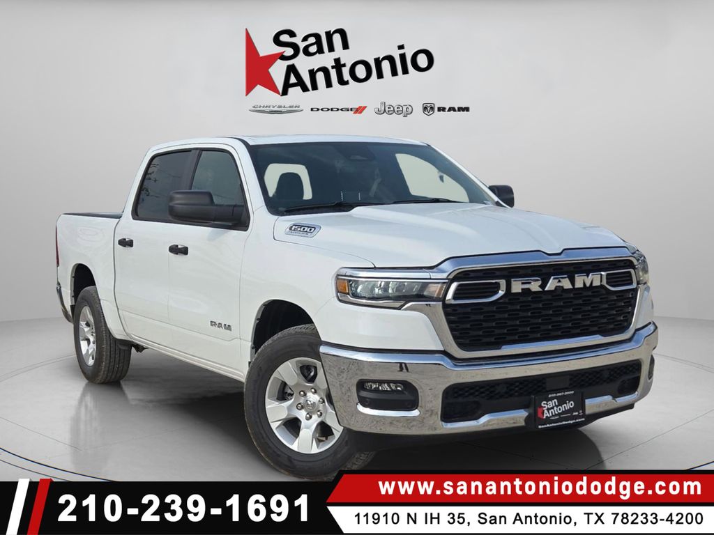2026 RAM Ram 1500 Pickup Big Horn/Lone Star's photo