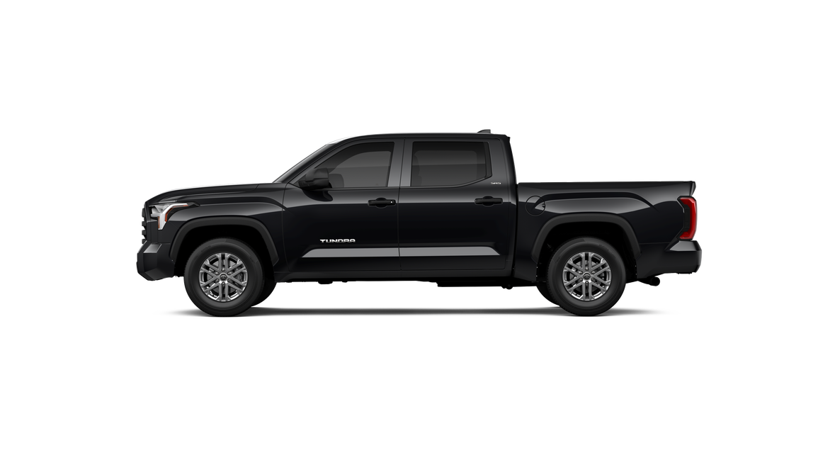 2025 Toyota Tundra SR5 CrewMax photo 3