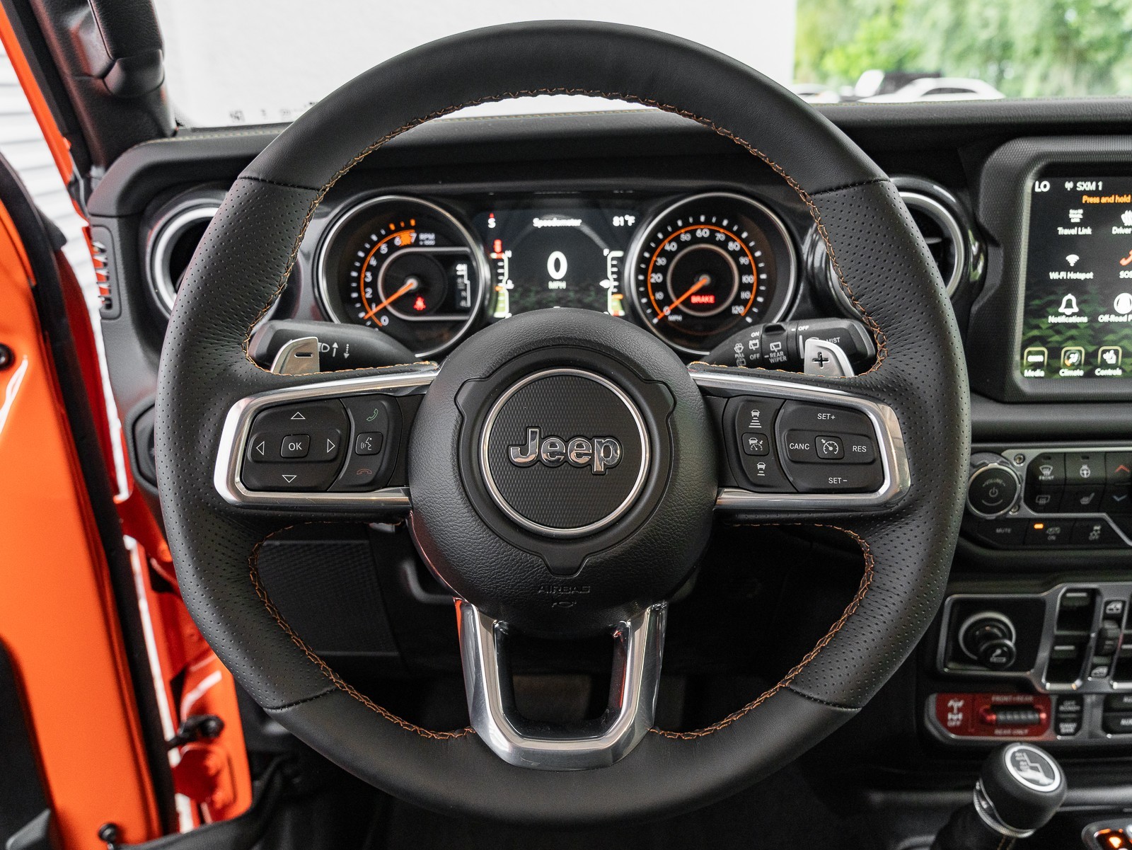 2023 Jeep Wrangler Rubicon 392 photo 10