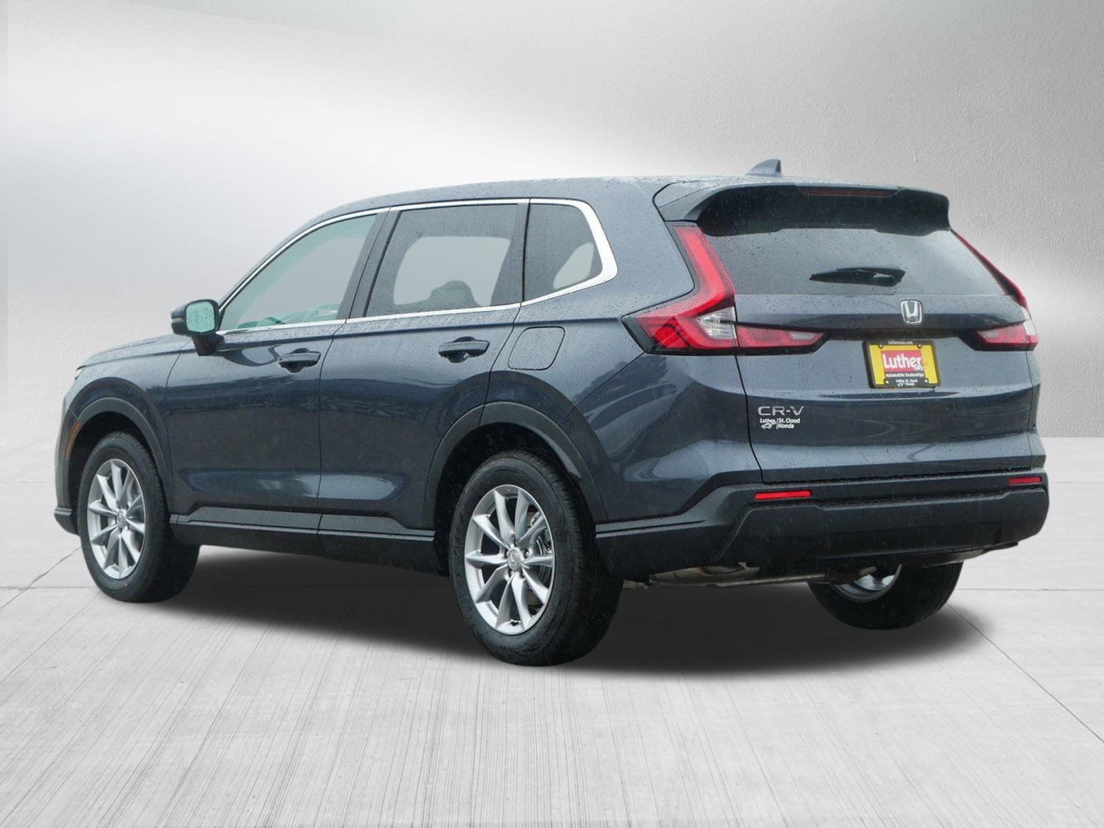 2026 Honda CR-V EX photo 3