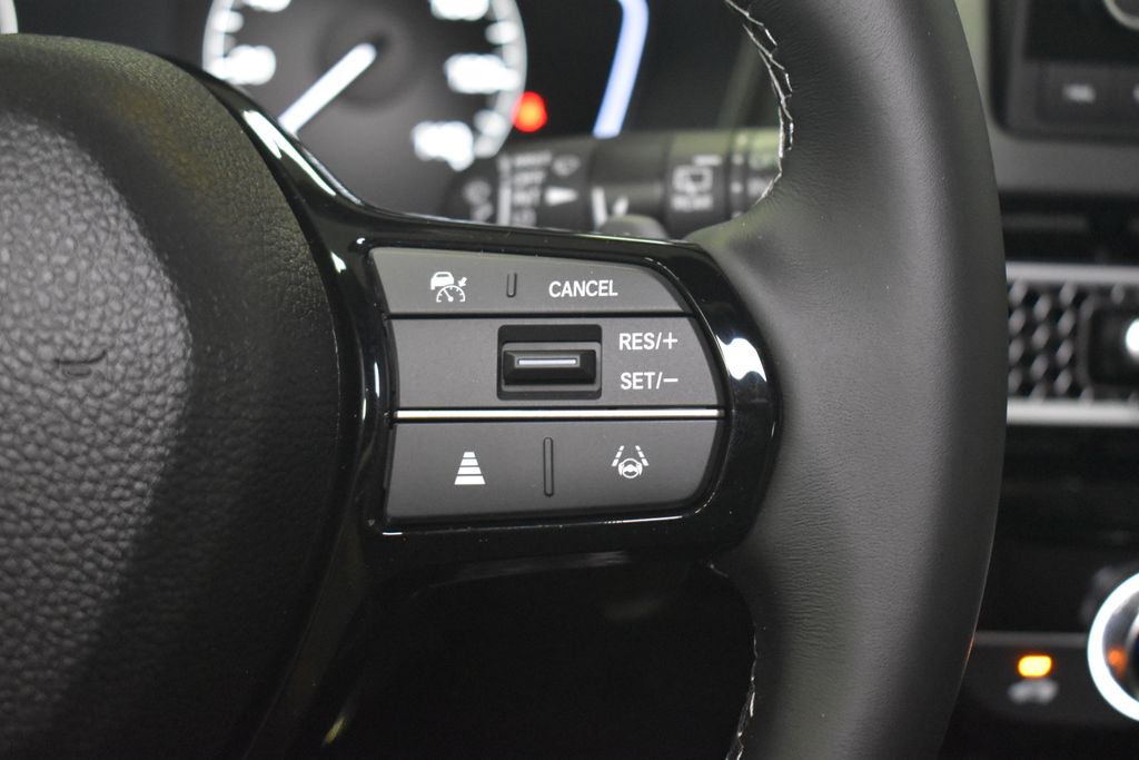 2026 Honda Civic Hybrid Sport photo 16