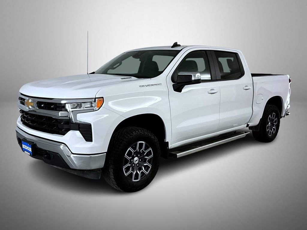 2024 Chevrolet Silverado 1500 LT's photo
