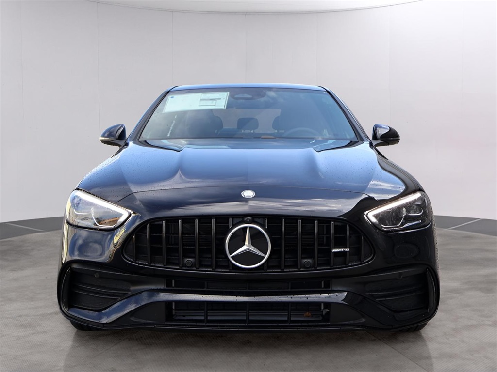 2025 Mercedes Benz C 43 AMG 4MATIC photo 2