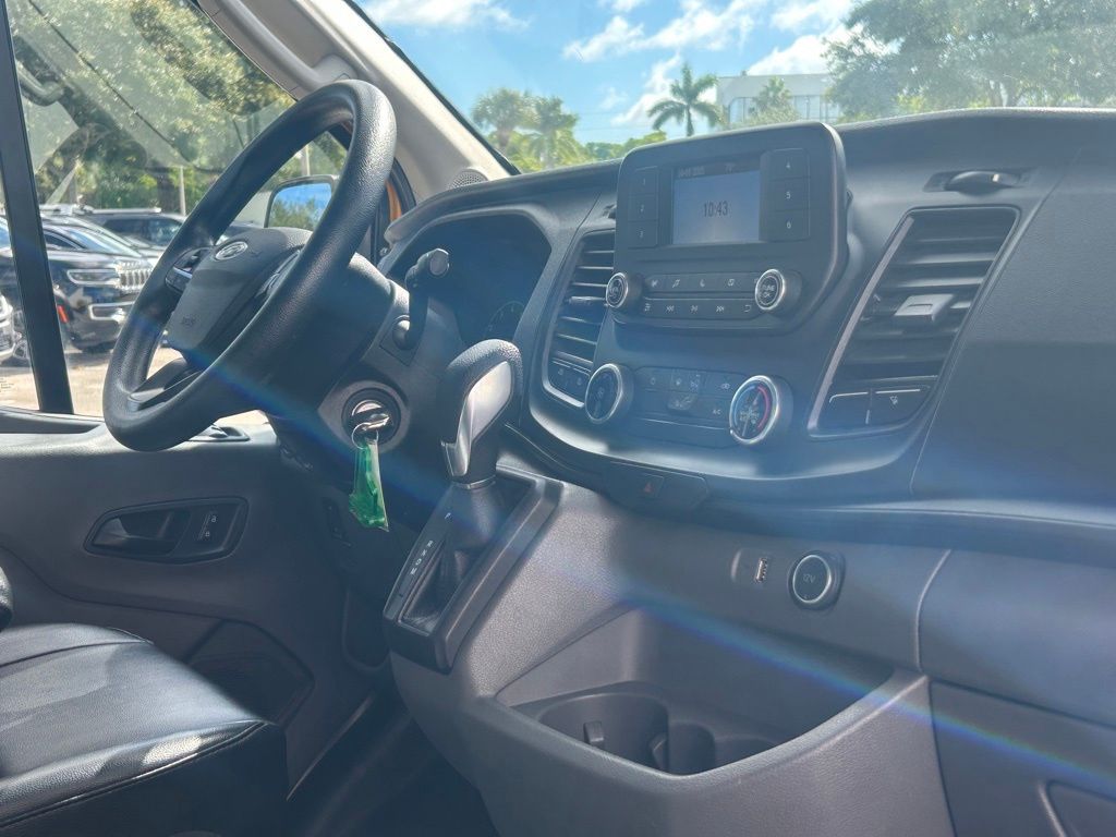 2021 Ford Transit photo 23
