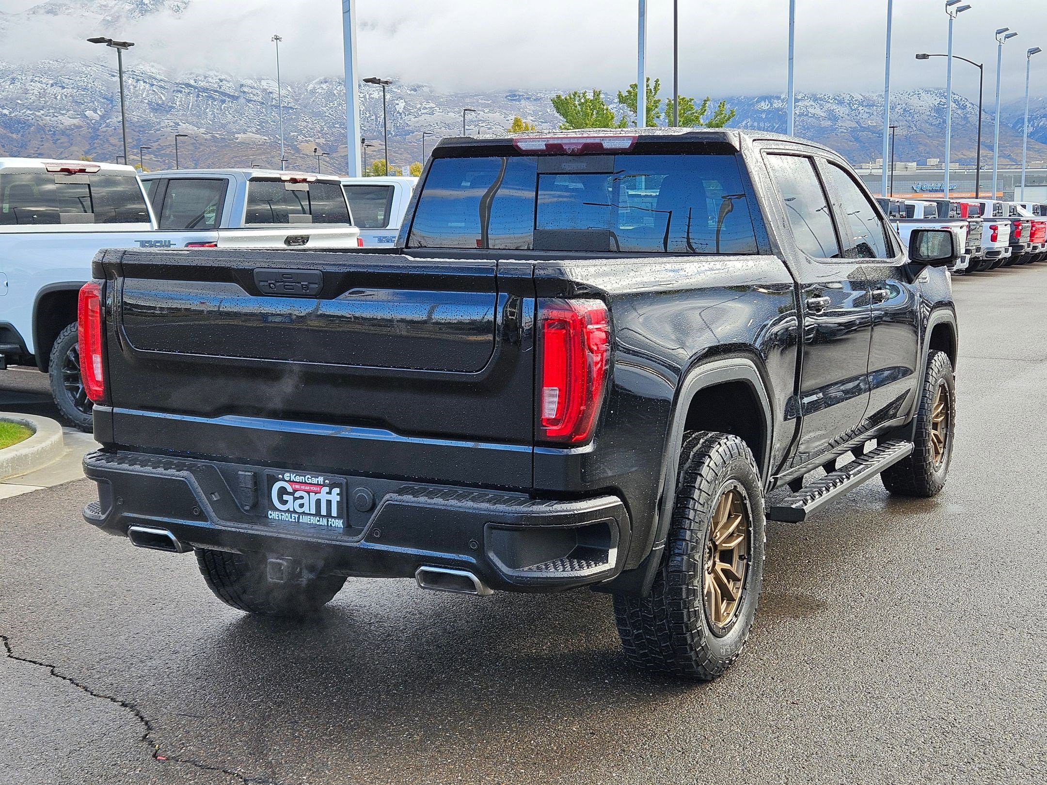 2020 Gmc Sierra 1500 AT4 photo 2