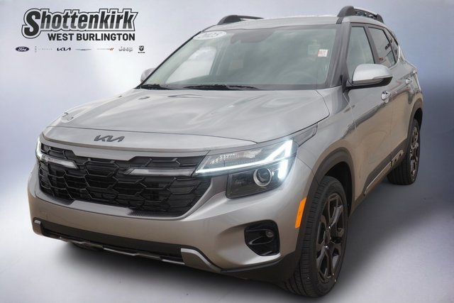 2025 Kia Seltos X-Line's photo