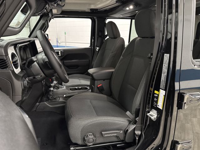 2026 Jeep Wrangler Sport S photo 4