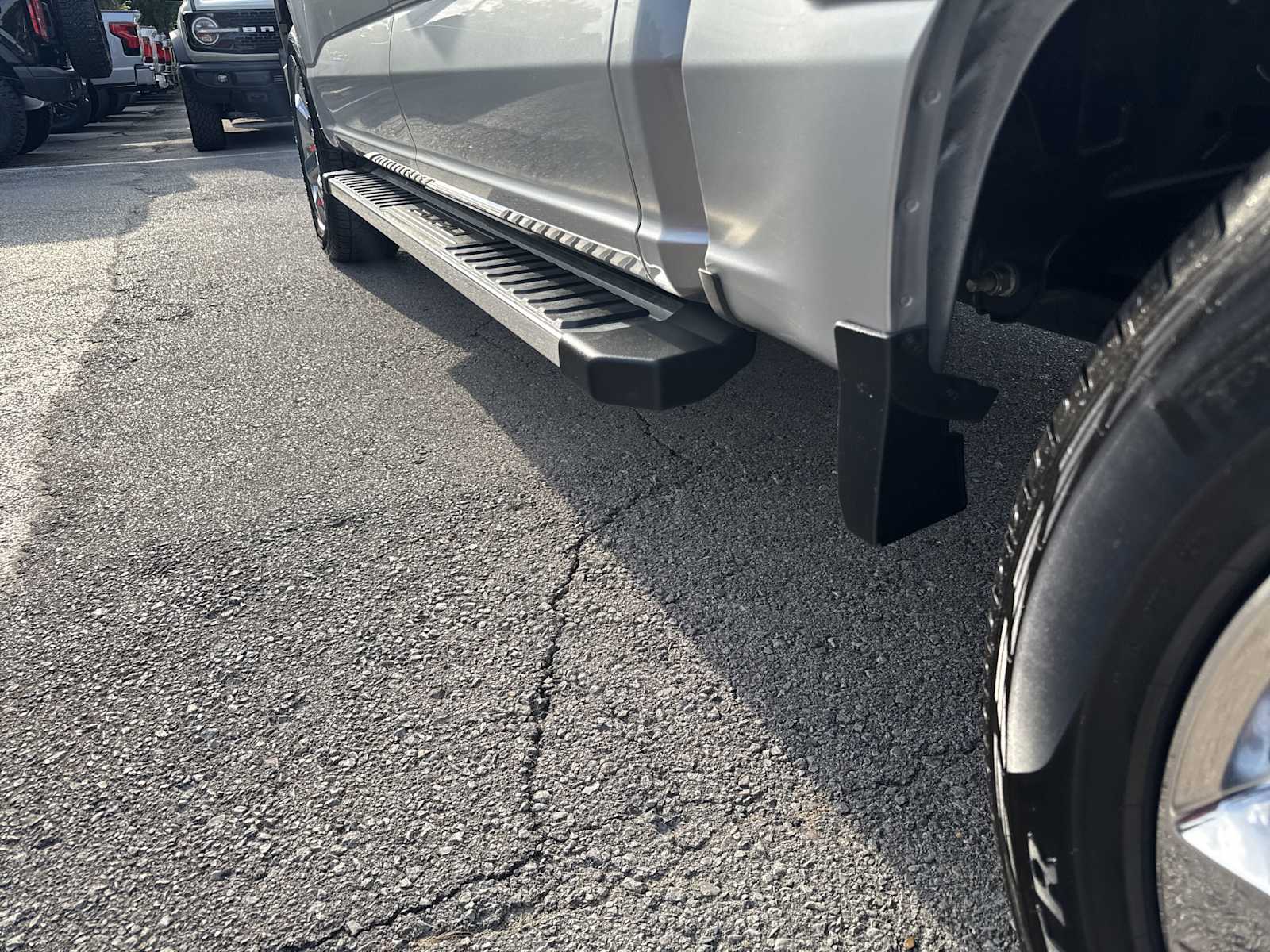 2022 Ford F-150 Lariat photo 15