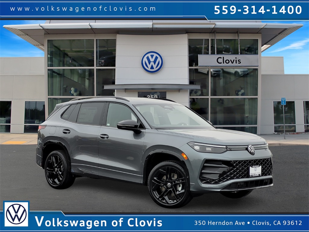 2026 Volkswagen Tiguan