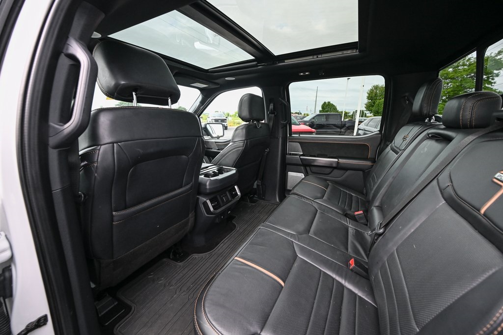 2021 Ford F-150 Platinum photo 19
