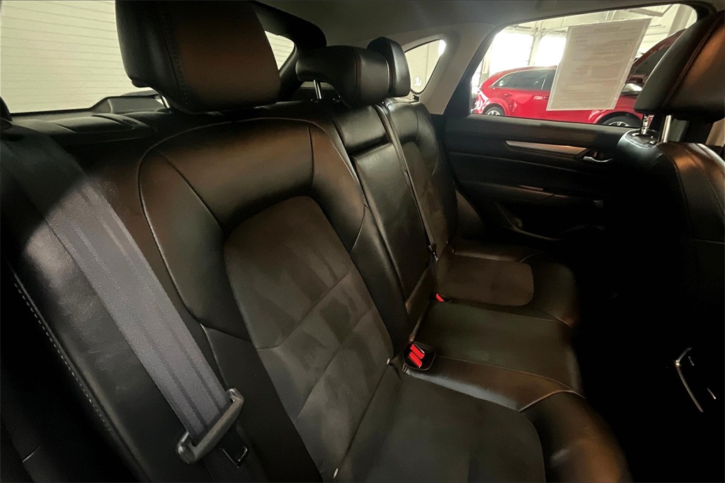 2022 Mazda CX-5 2.5 Select photo 23