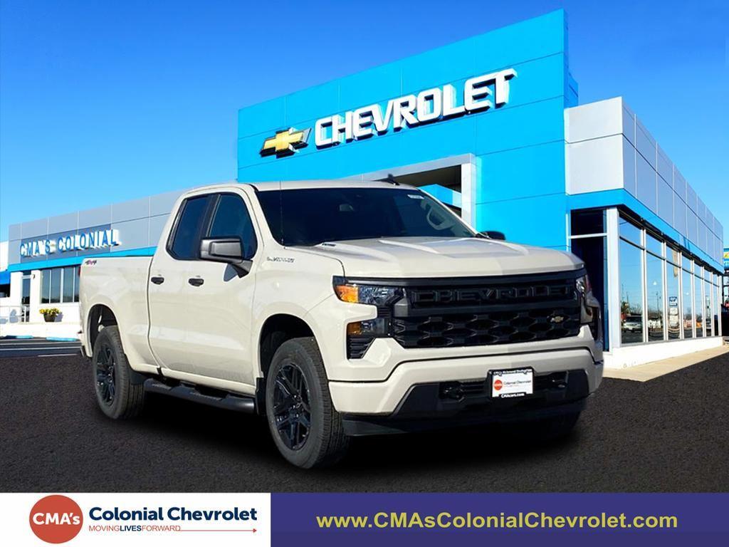 2026 Chevrolet Silverado 1500 Custom's photo