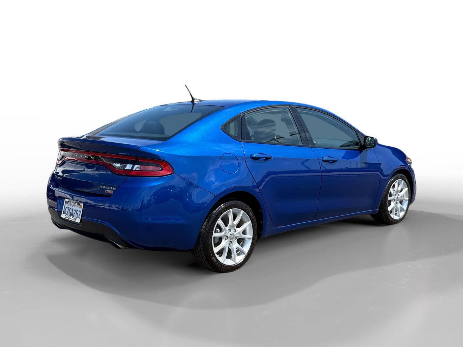 2013 Dodge Dart SXT Rallye photo 5