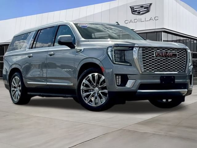 2024 Gmc Yukon XL Denali photo 2