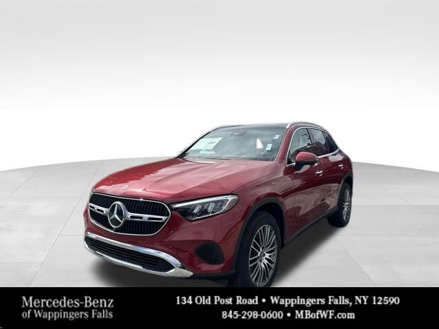 2026 Mercedes-Benz GLC Base's photo