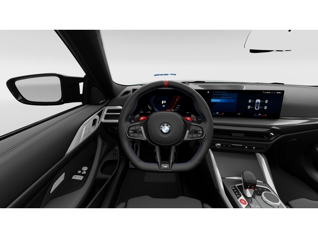 2026 Bmw M4 Competition xDrive photo 13