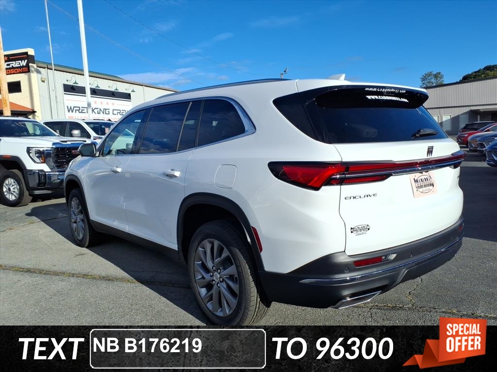 2026 Buick Enclave Preferred photo 3
