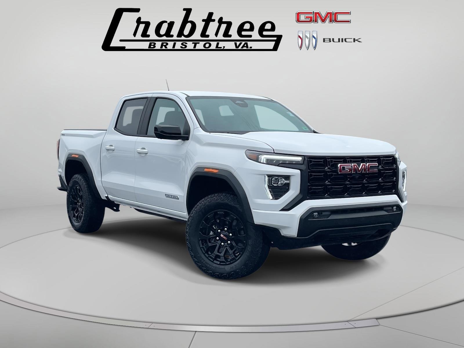 2026 GMC Canyon Elevation's photo